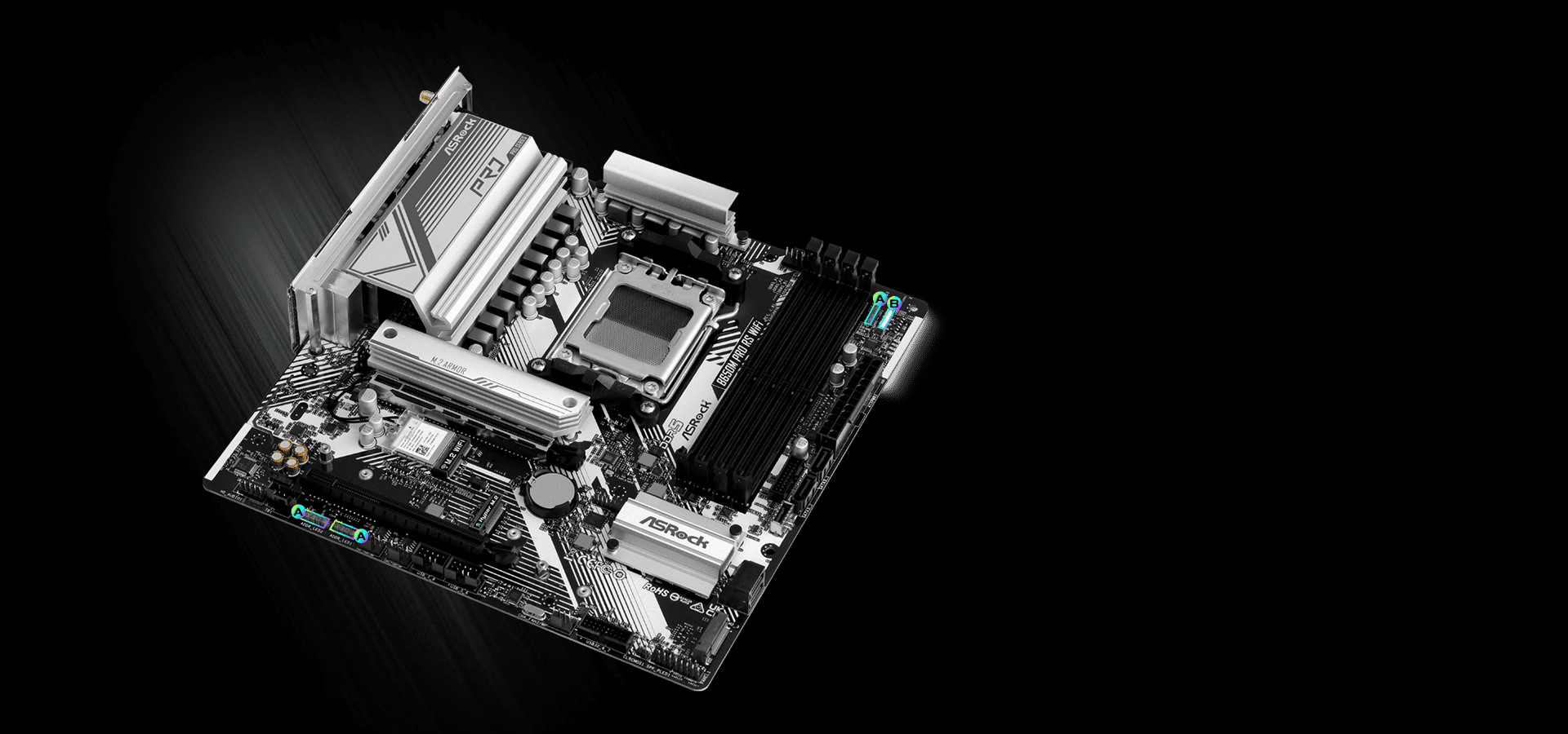 POLYCHROME RGB Features